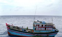Kemlu Vietnam memberikan jawaban tentang kasus kapal ikan Quang Ngai ditangkap Tiongkok