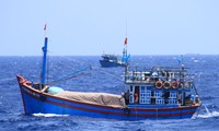 Himpunan Perikanan Vietnam memprotes Tiongkok yang menangkap kapal ikan dan para nelayan Vietnam