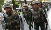 Junta militer Thailand memprioritaskan pemulihan ketertiban di bagian Selatan