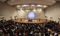 Parlemen Irak menetapkan saat sidang lebih cepat dari rencana