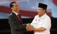 Indonesia mengadakan pilpres