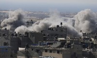 Israel melakukan kejahatan genosida di Jalur Gaza