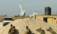 Kekerasan bereskalasi di Jalur Gaza