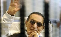 Mesir membatalkan perintah yang melarang para politisi pada zaman matan Presiden H.Mubarak mencalonkan diri