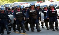 Thailand melakukan retrukturisasi terhadap pasukan polisi