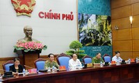 Deputi PM, Nguyen Xuan Phuc: memperkuat pekerjaan sosialisasi Undang-Undang dan pencegahan kriminalitas