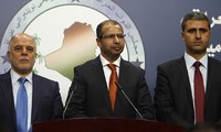 Irak: kira-kira 100 kandidat mencalonkan diri untuk jabatan Presiden