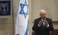 Presiden baru Israel dilantik