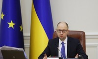 PM Ukraina mengundurkan diri