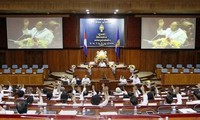 Parlemen Kamboja siap menyempurnakan mesin kepemimpinan