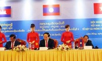 Vietnam-Laos-Kamboja memperkuat kerjasama mencegah dan memberantas kriminalitas