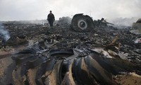Rusia menggugat Barat yang melindungi Ukraina menghalangi investigasi terhadap kasus jatuhnya pesawat terbang MH17