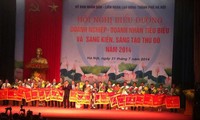Kota Hanoi menciptakan lingkungan investasi yang longgar