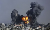 Israel dan Hamas menerima gencatan senjata dalam waktu 72 jam