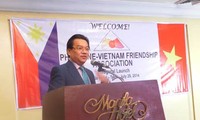 Membentuk Asosiasi Persahabatan Filipina- Vietnam