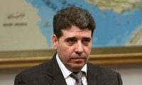 Wael Al Halaqi diangkat kembali menjadi PM Suriah