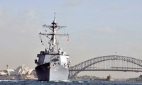AS memperkuat keberadaan militer di Australia