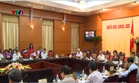 Komite Tetap MN Vietnam memberikan pendapat kepada RUU mengenai Asuransi Sosial (amandemen)