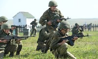 Rusia menenangkan Jepang tentang latihan perang di Timur Jauh