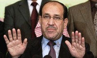 PM Irak, Nuri al-Maliki mengundurkan diri