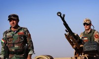 Jerman menentang pembentukan negara independen orang Kurdi di Irak