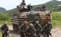 Republik Korea dan AS mulai melakukan latihan perang bersama