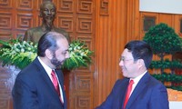 Vietnam menjadi sahabat dan mitra penting bagi Meksiko di kawasan Asia Timur