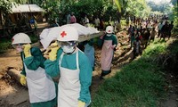 Jumlah orang yang meninggal akibat virus Ebola melampaui 1.200 orang