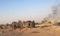 Irak membuka operasi menyerang IS di Tikrit