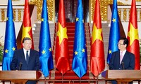 Pernyataan bersama Vietnam dan Uni Eropa