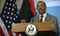 Pemerintah sementara Libia mengundurkan diri