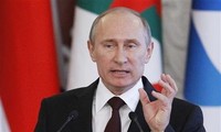 Presiden Rusia merokomendasikan Rencana 7 butir untuk menangani  krisis di Ukraina