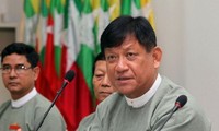 Myanmar membatalkan pemilu Parlemen tambahan