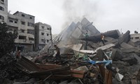 Palestina dan PBB mengimbau supaya  memberikan bantuan darurat untuk Jalur Gaza