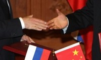 Tiongkok dan Rusia sepakat memperkuat investasi satu sama lain