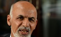 Capres A.Ghani mengimbau untuk mengumumkan hasil pemilu Presiden Afghanistan