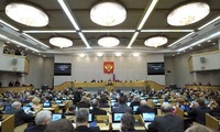 Parlemen Rusia bersedia bekerjasama dengan para mitra Barat