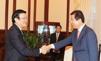 Vietnam dan Republik Korea memperkuat kerjasama pertanian