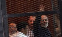 Mesir menghukum 15 pemimpin organisasi Ikhwanul Muslimin