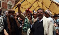 Para pihak di Yaman menandatangani permufakatan damai