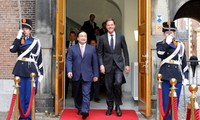 Deputi PM Vietnam, Hoang Trung Hai mengunjungi Belanda