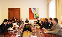 Vietnam-Republik Czech: Memulihkan hubungan langsung antara dua Kementerian Hukum setelah 25 tahun
