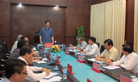 Provinsi Quang Ngai supaya melakukan penggeseran struktur tenaga kerja