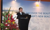 Jalan penerbangan Singapura-Phu Quoc menciptakan tenaga pendorong baru bagi hubungan Vietnam-Singapura