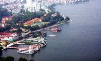 Meminta supaya mengakui Danau Tay sebagai pemandangan alam  terkenal nasional