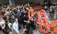Pemerintahan Hong Kong (Tiongkok) akan melakukan dialog dengan para demonstran