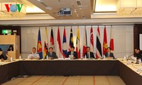ASEAN dan Jepang berbagi pengalaman tentang cara perilaku keamanan di laut