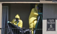 Pasien pengidap Ebola pertama di AS telah meninggal