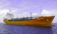 Kapal tanker minyak Sunrise 689 yang menjumpai musibah telah tiba di Ba Ria – Vung Tau pada 10 Oktober