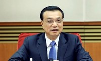 PM Tiongkok, Li Ke-qiang melakukan kunjungan resmi di Rusia
